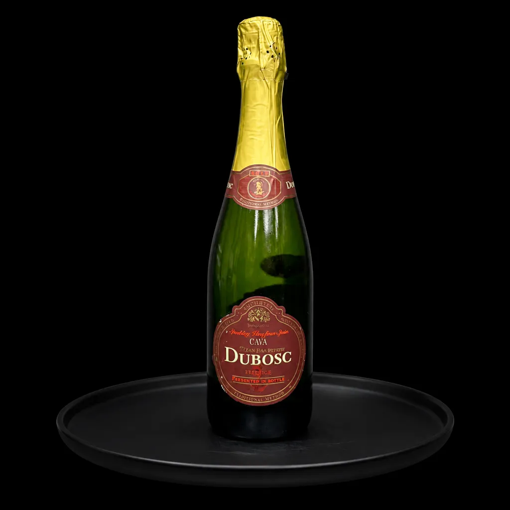 Cava Brut Dubosc
