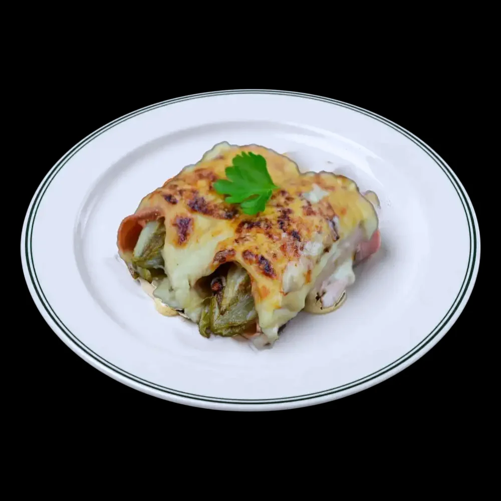 Chicons au gratin