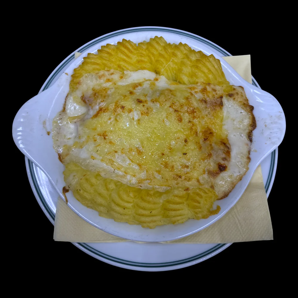 Chicons et jambon a l'os
