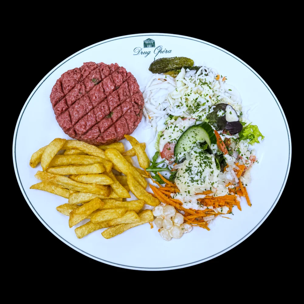 Filet Américain