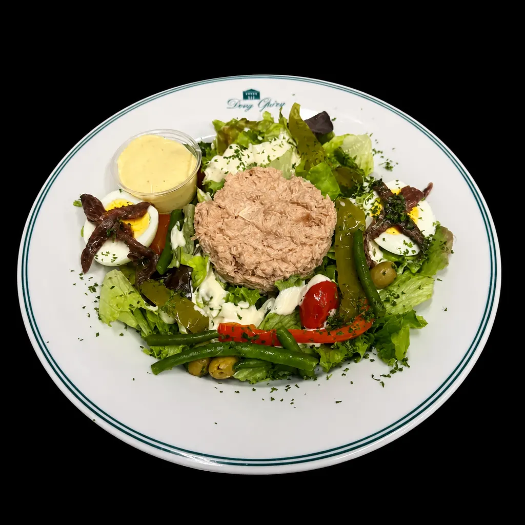 Salade niçoise