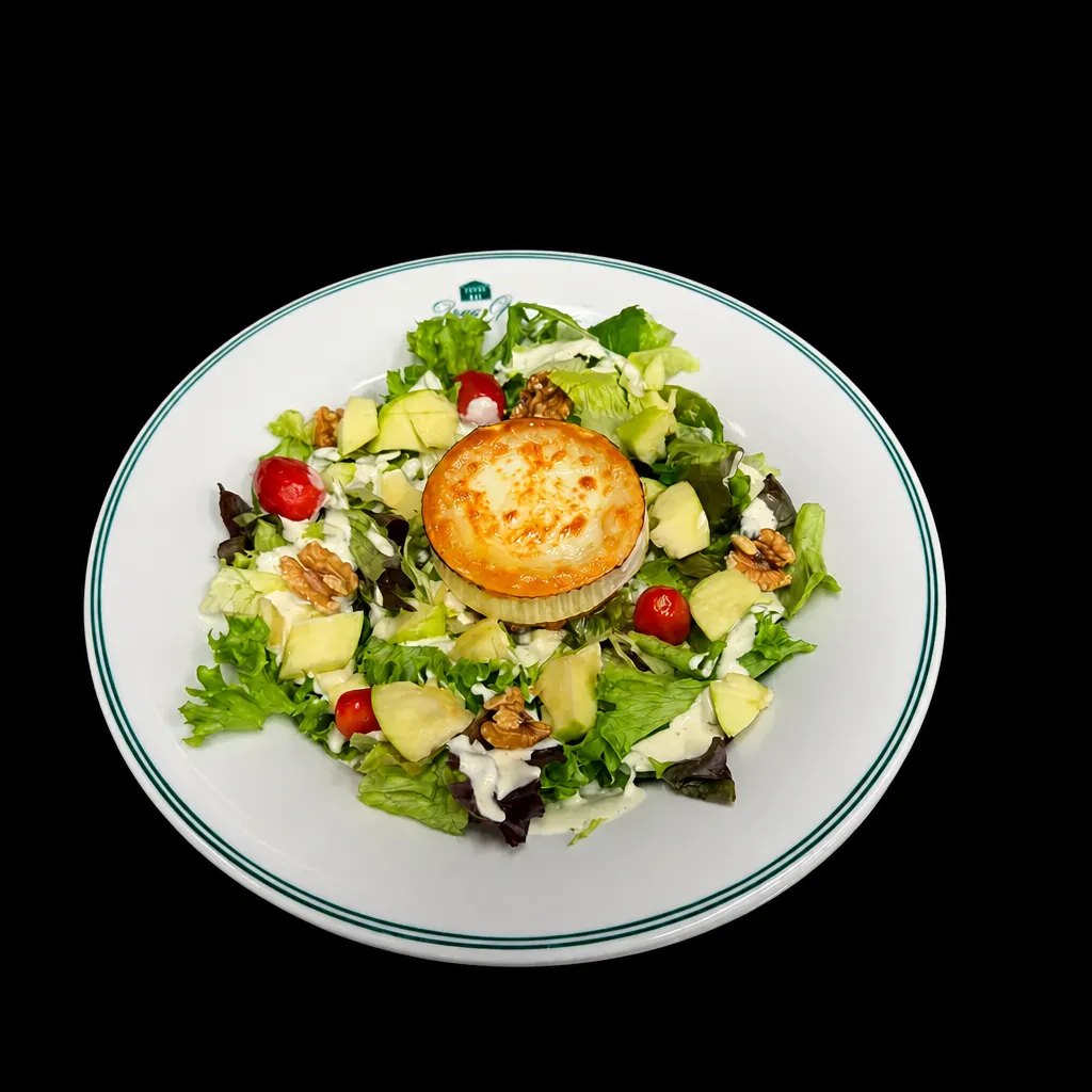 Chèvre chaud