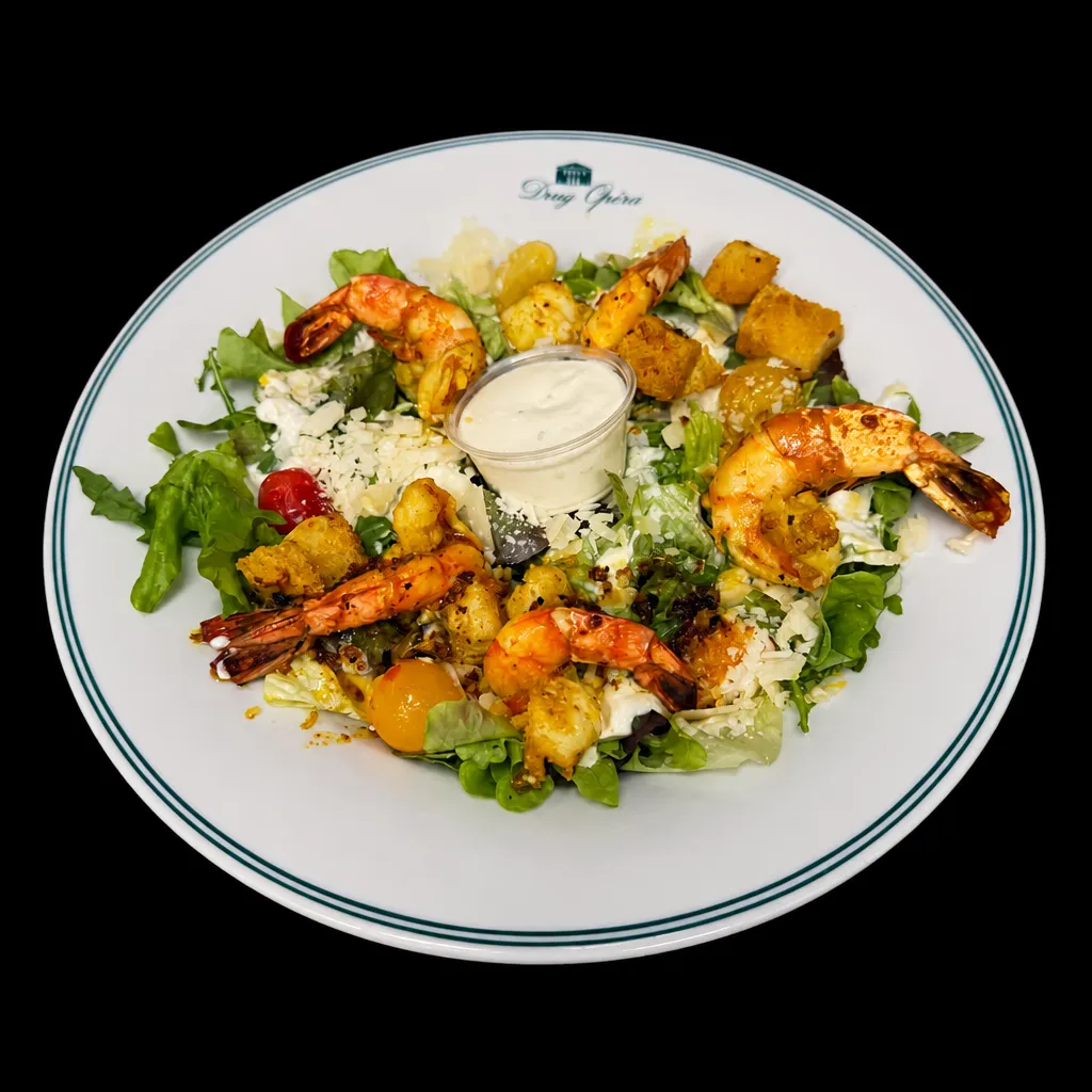 Salade de Sampis géants
