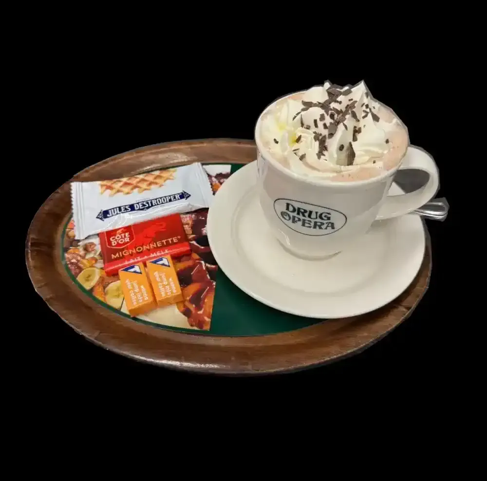 Capuccino Décaféiné