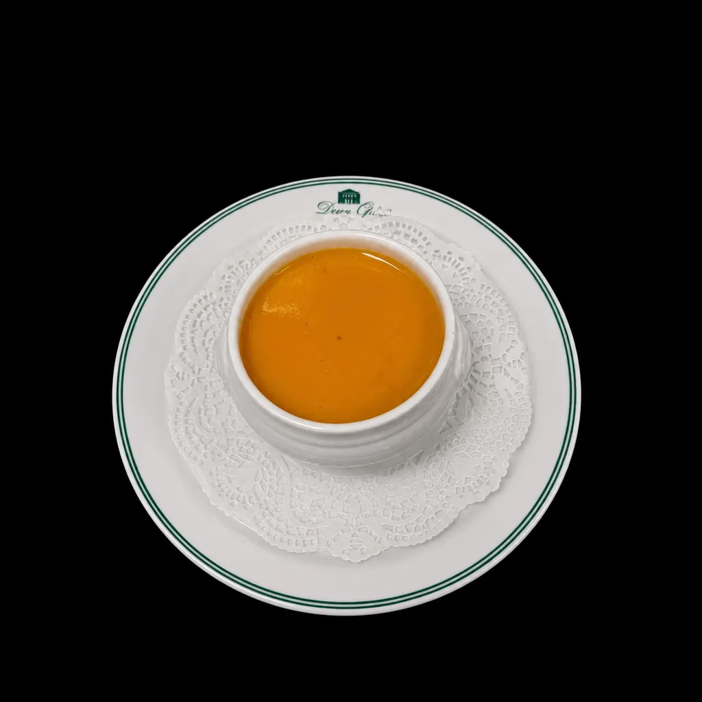 Potage du jour