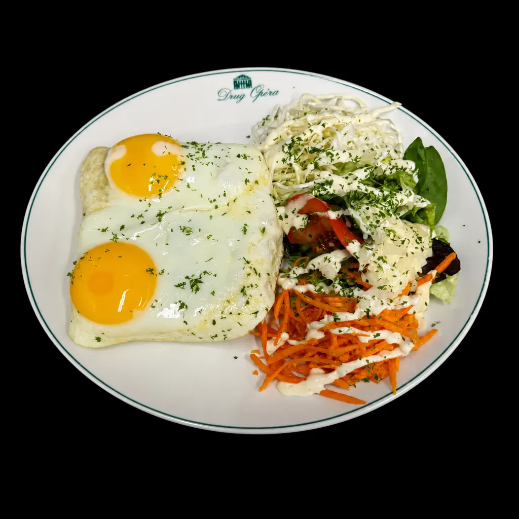 Croque Drug Opéra