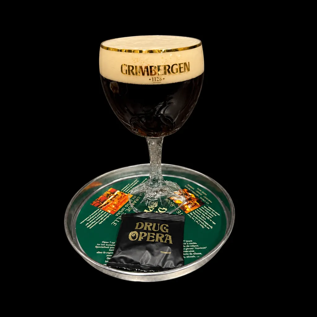 Grimbergen blonde 6,7°