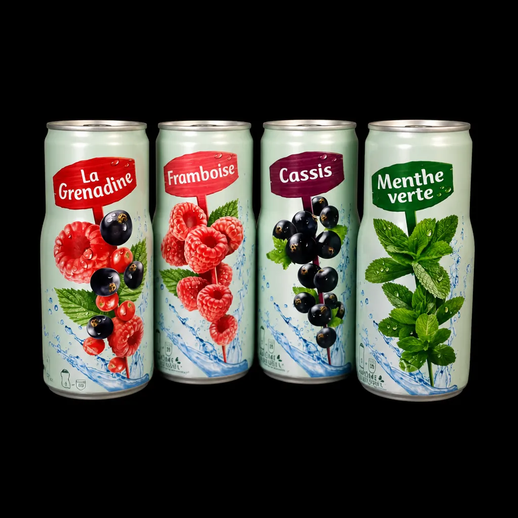 Supplément sirop