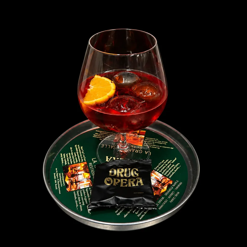 Cocktail Opéra