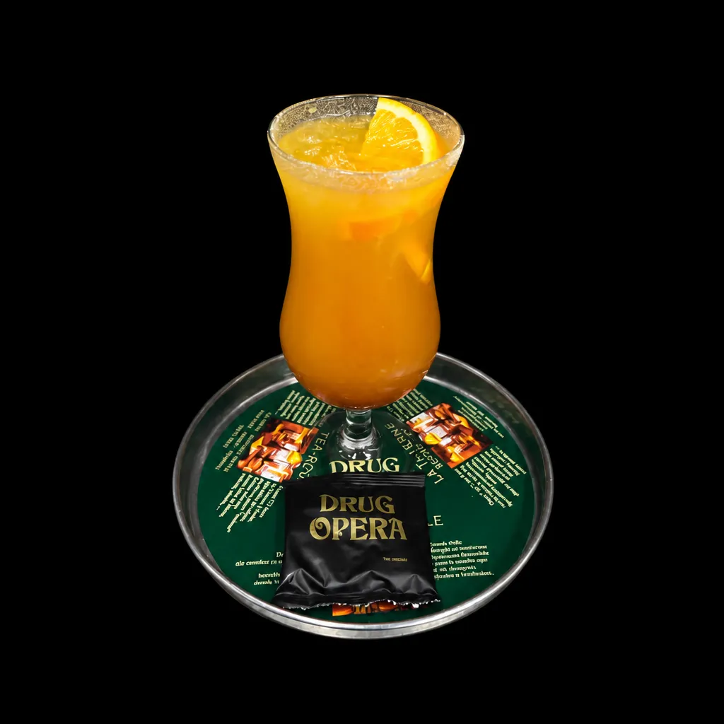 Tequila Sunrise
