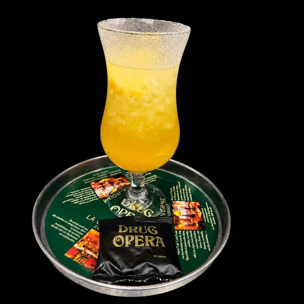 Orange Cava