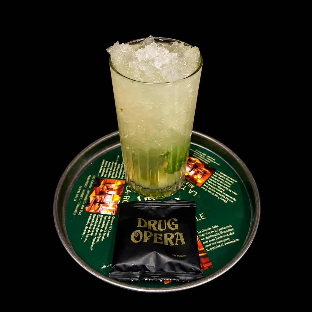Mojito Virgin 0°