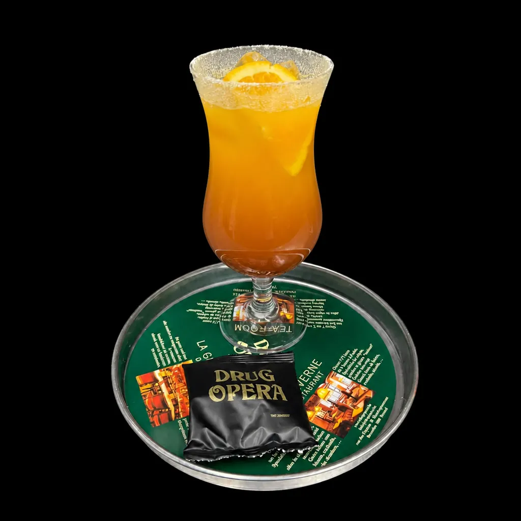 Chantaco Cocktail Exotique 0°