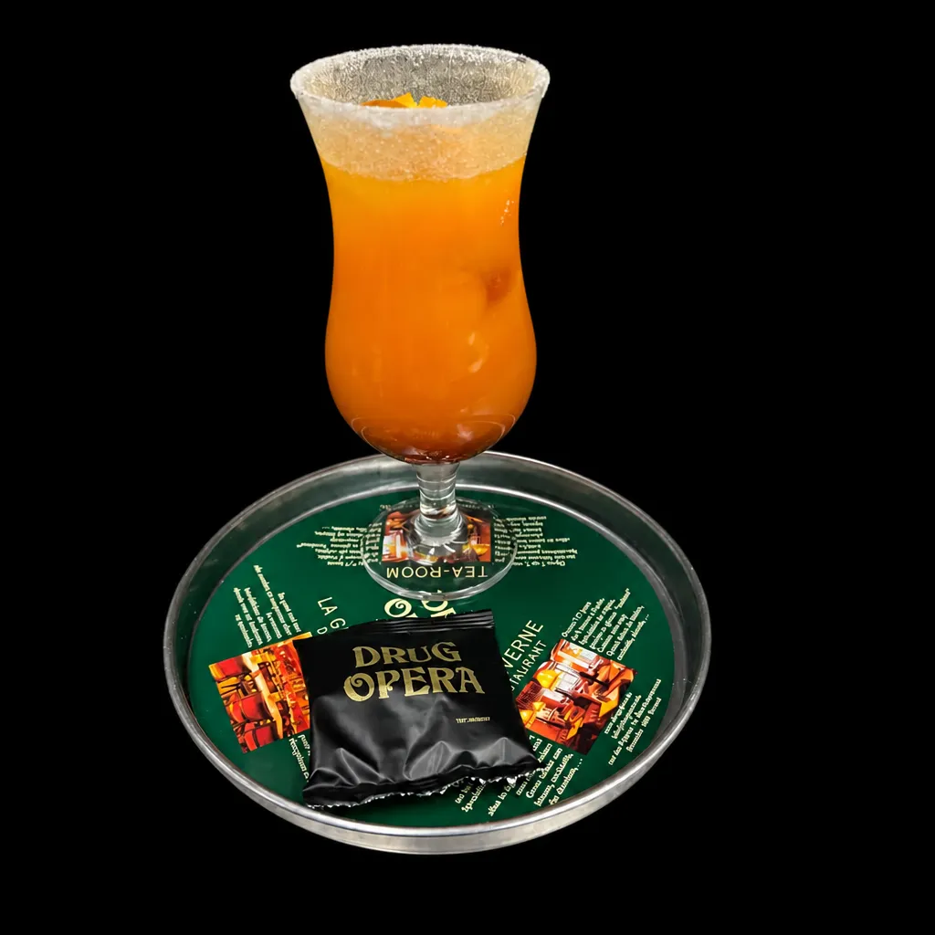 Lambada Cocktail 0°