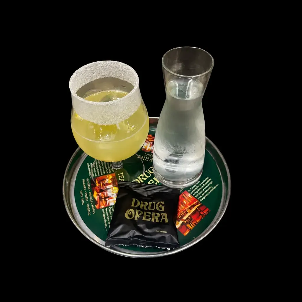 Citrons pressés