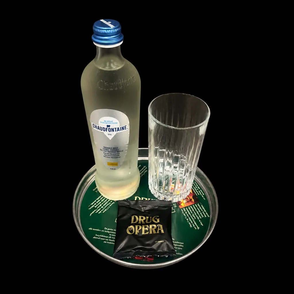 Chaudfontaine 50 cl