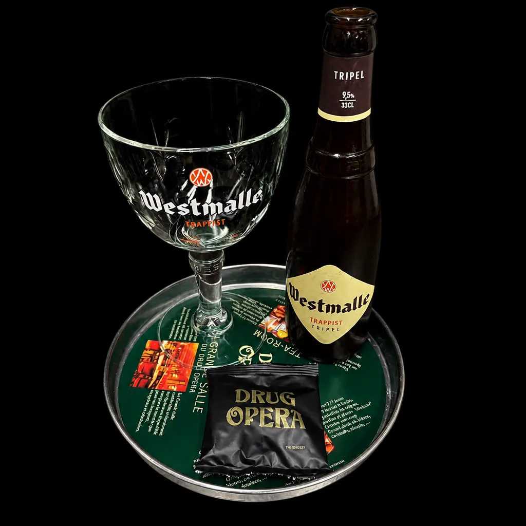 Westmalle triple 9,5°