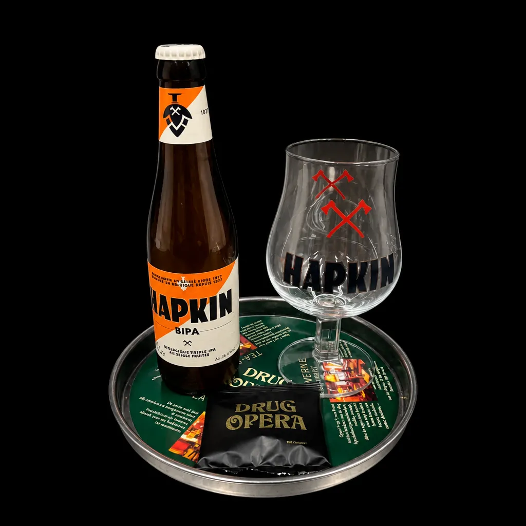Hapkin BIPA 6,7%