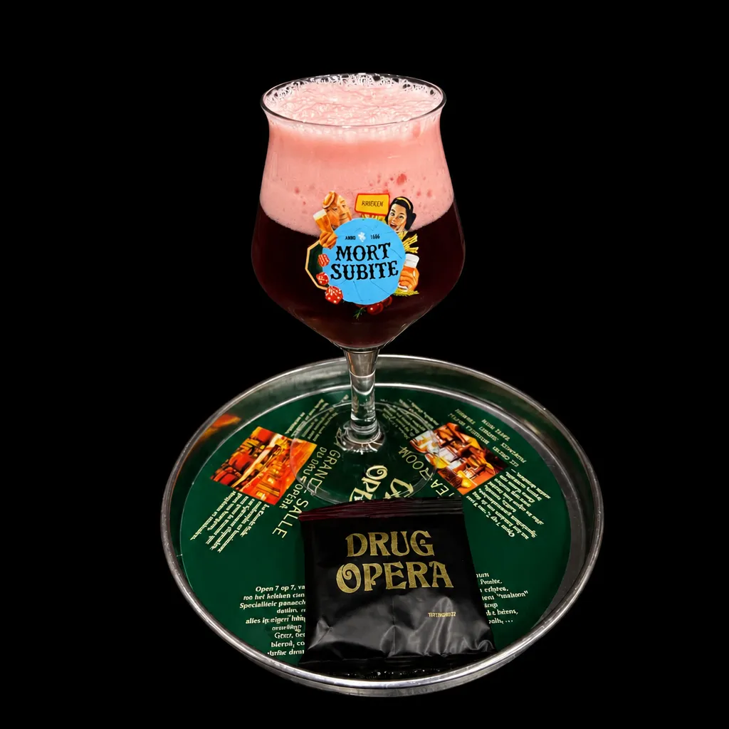 Kriek Mort Subite 4° 25cl