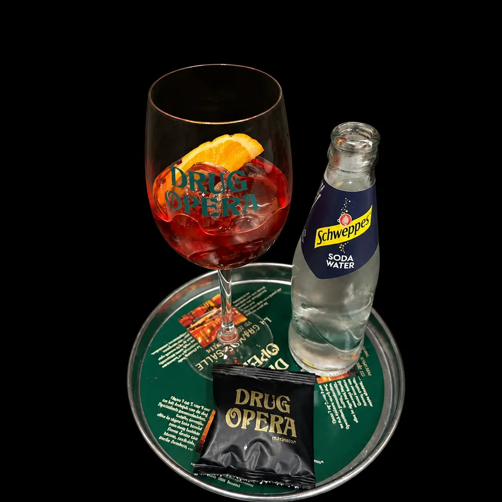 Campari Soda