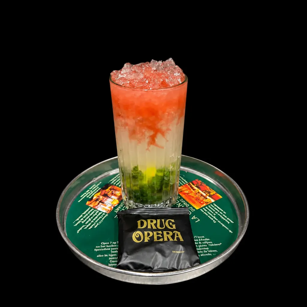 Mojito strawberry
