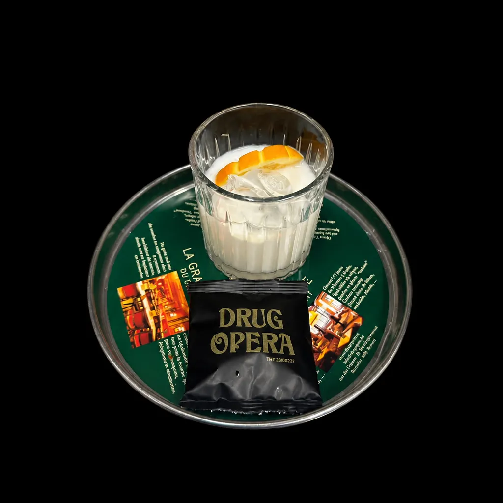 Batida de coco
