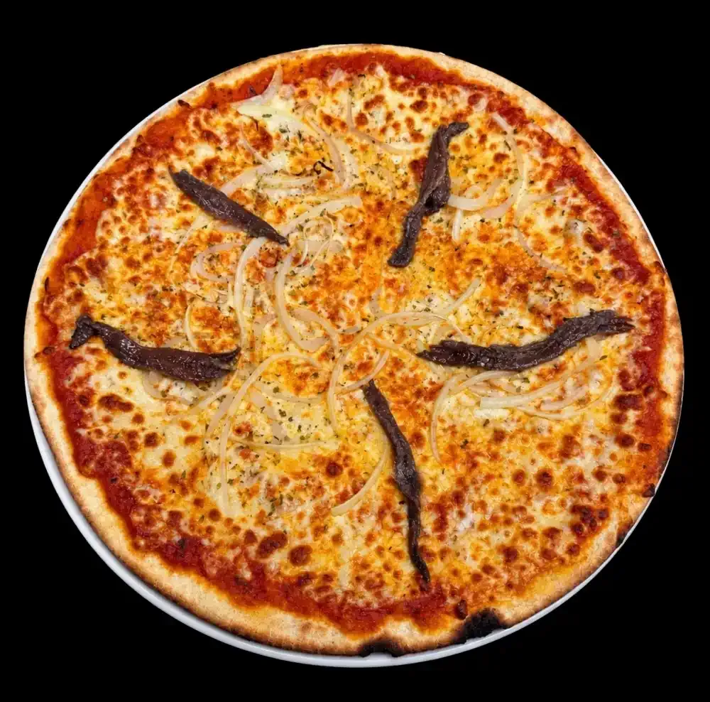 Pizza Napolitaine