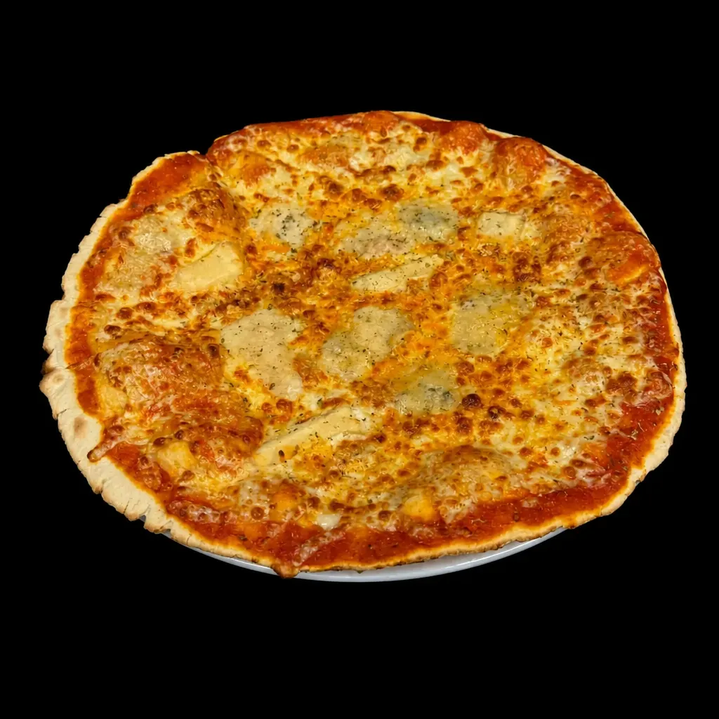Pizza 4-fromages