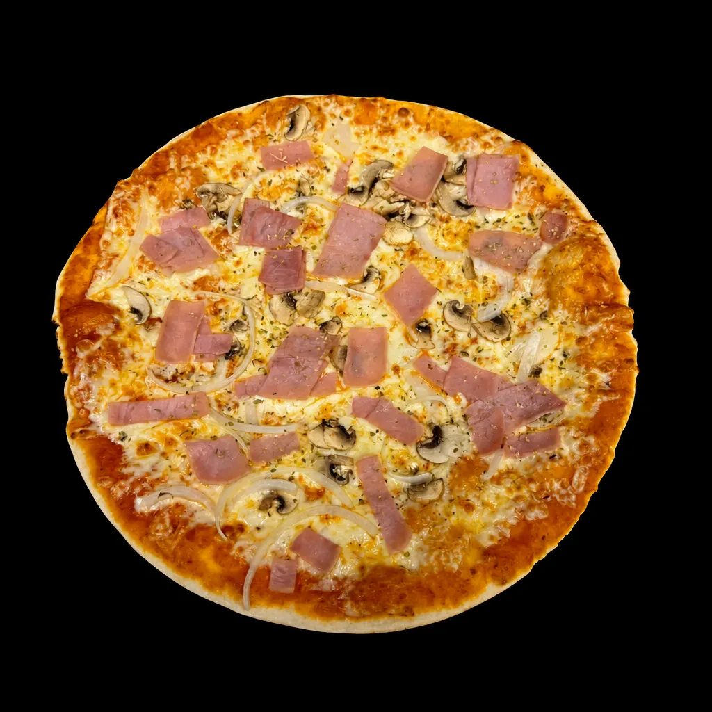 Pizza Capricciosa