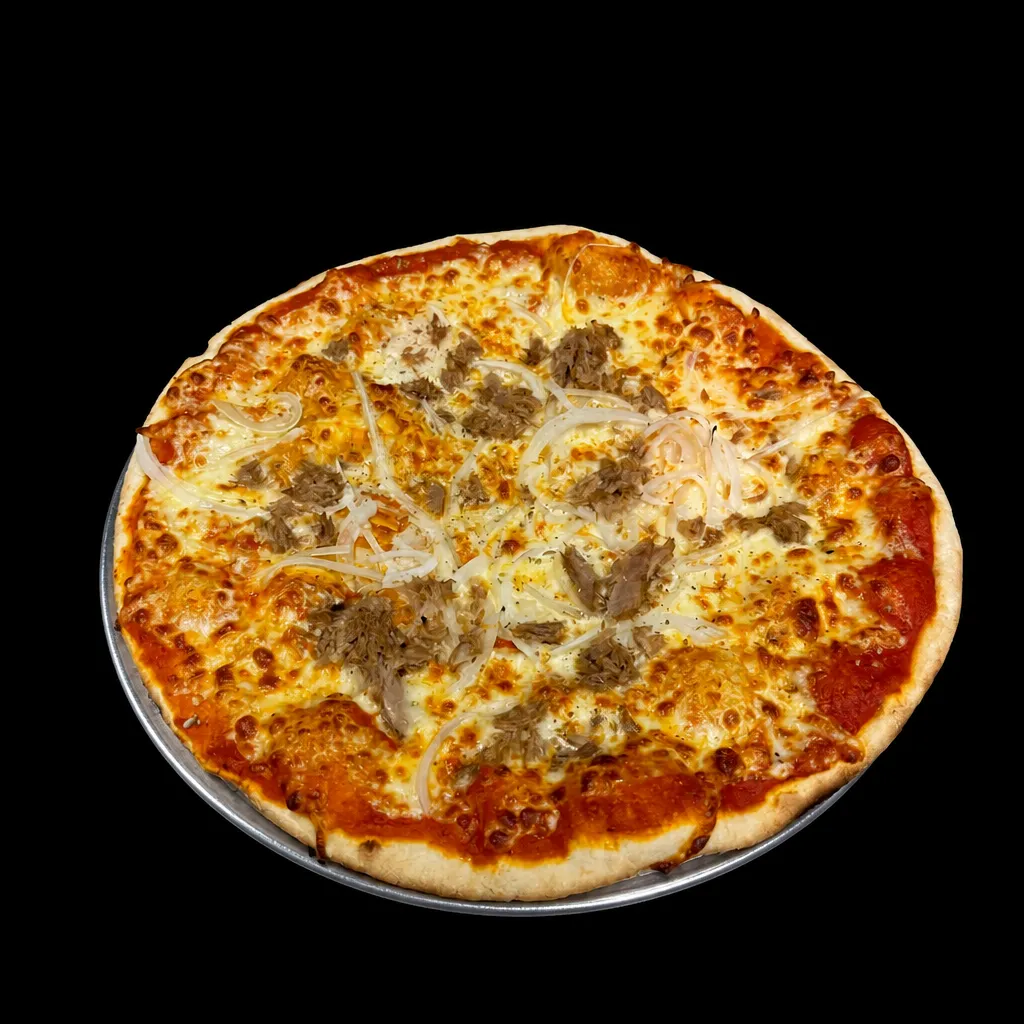 Pizza au thon