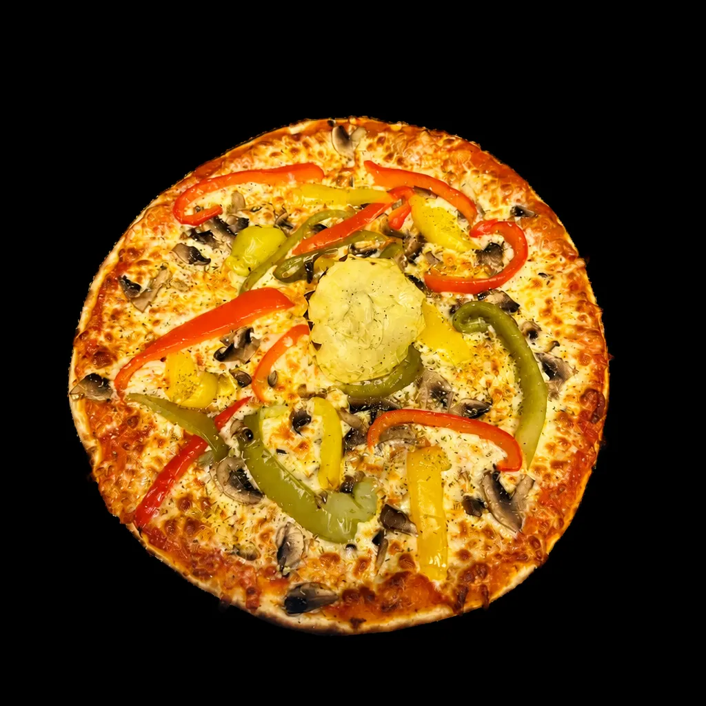 Pizza Végétarienne