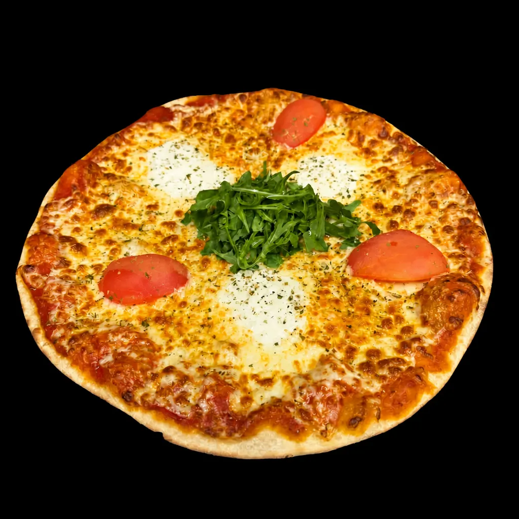 Pizza Mozzarella