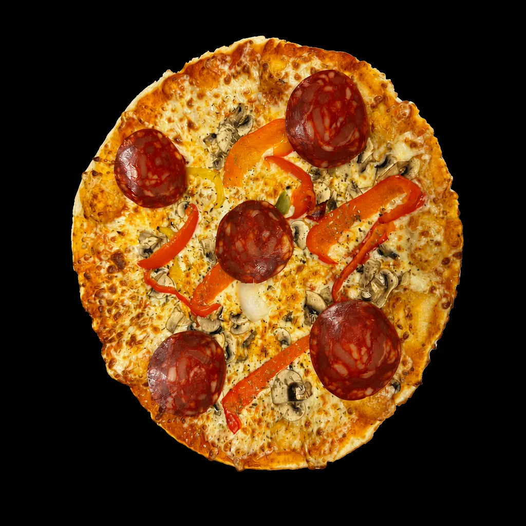 Pizza Pepperoni