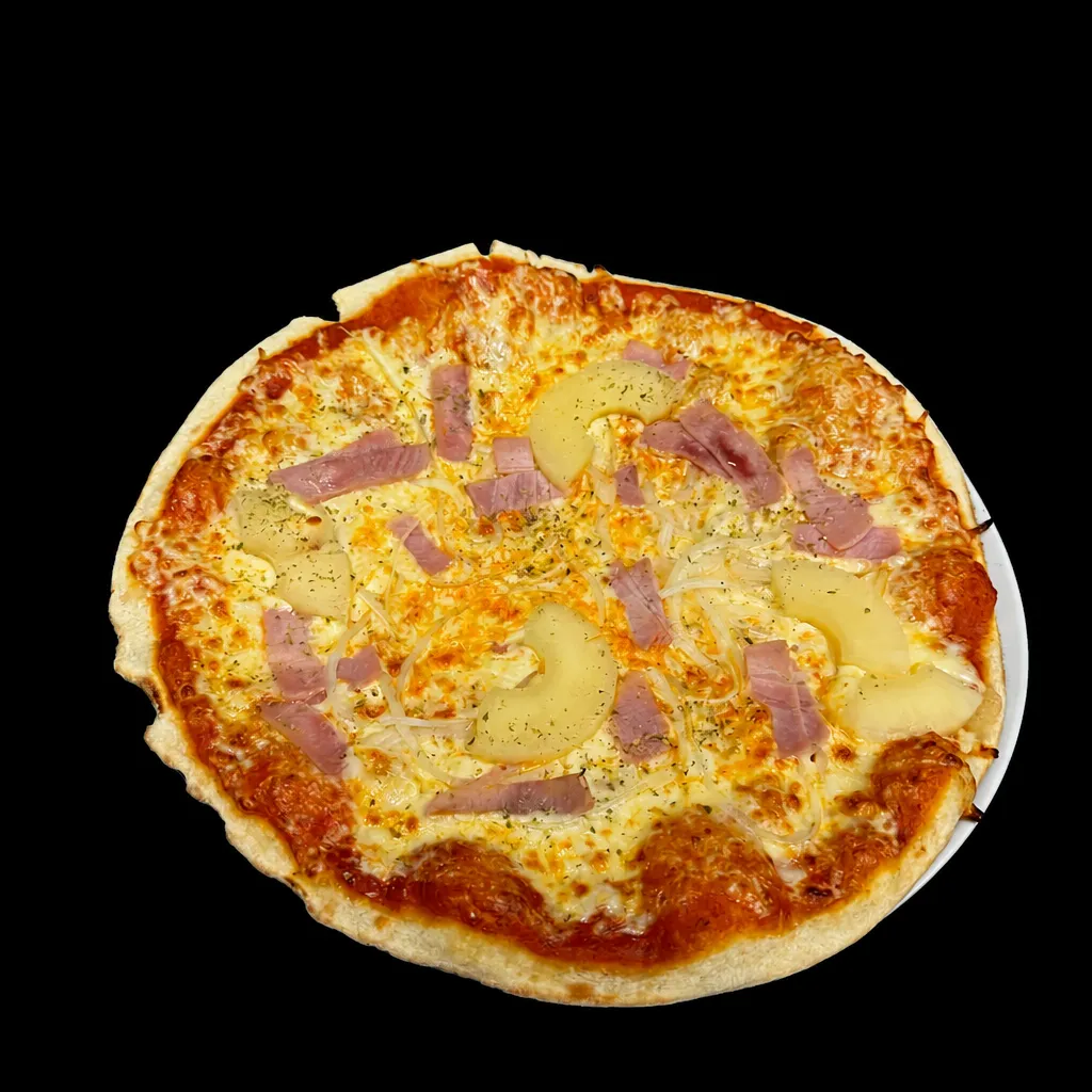 Pizza Hawaïenne