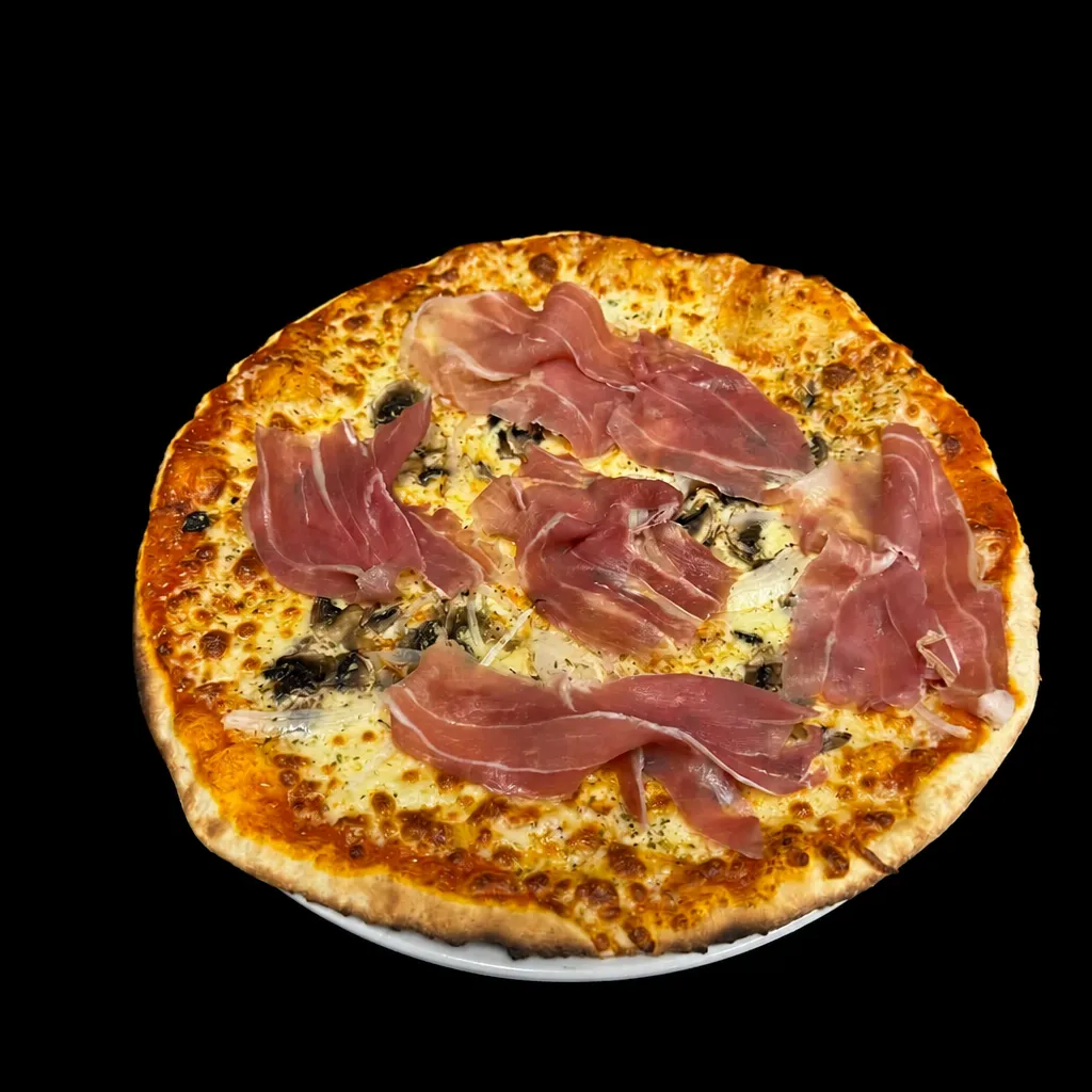 Pizza de “L’Opera”