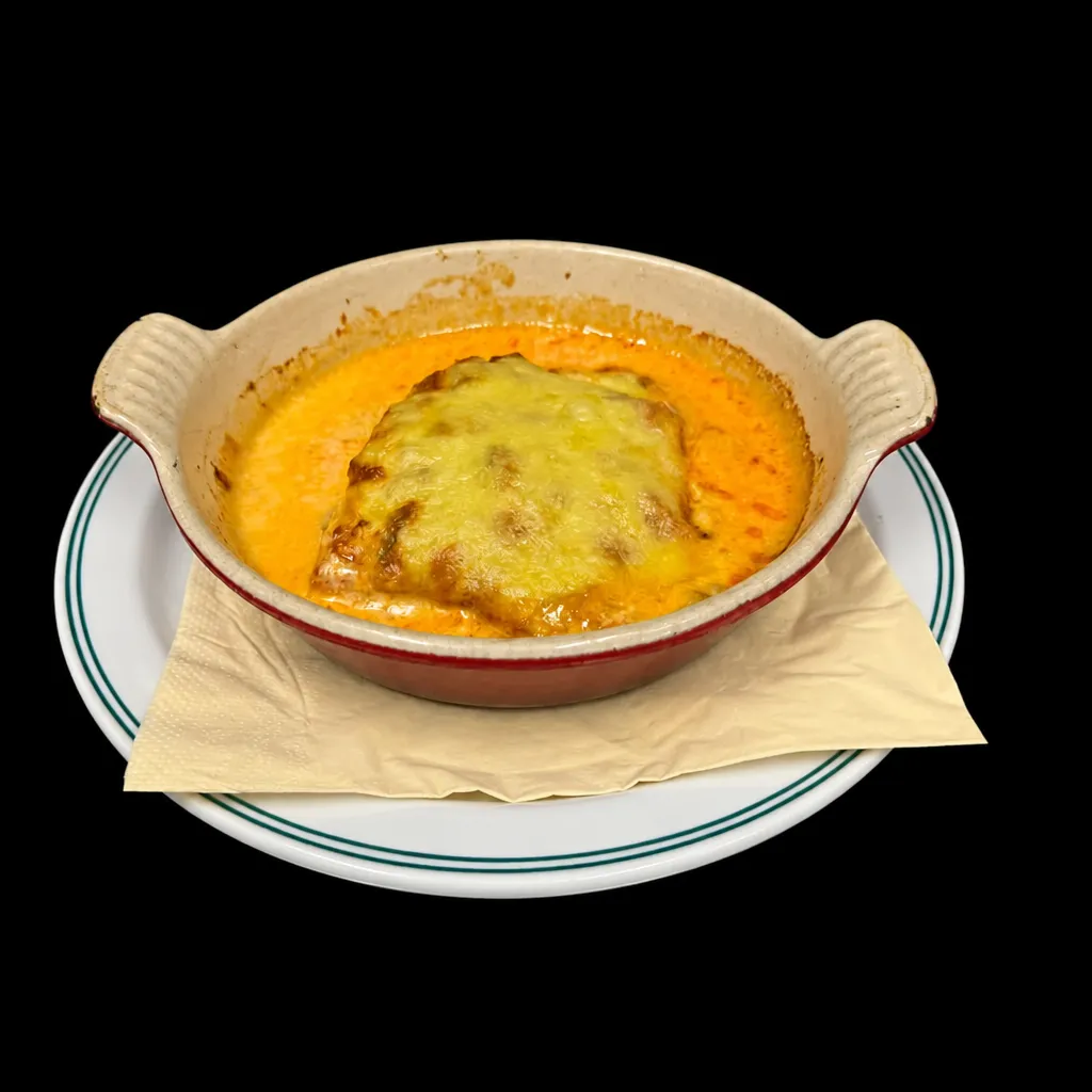 Lasagne végétarienne
