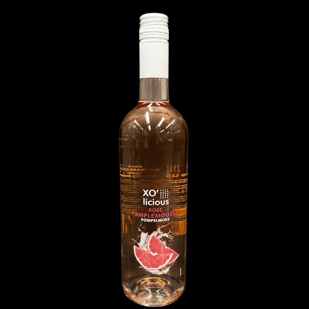 Le rosé pamplemousse