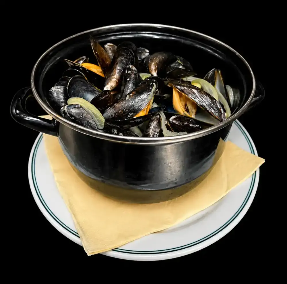 Moules de Zélande 1kg
