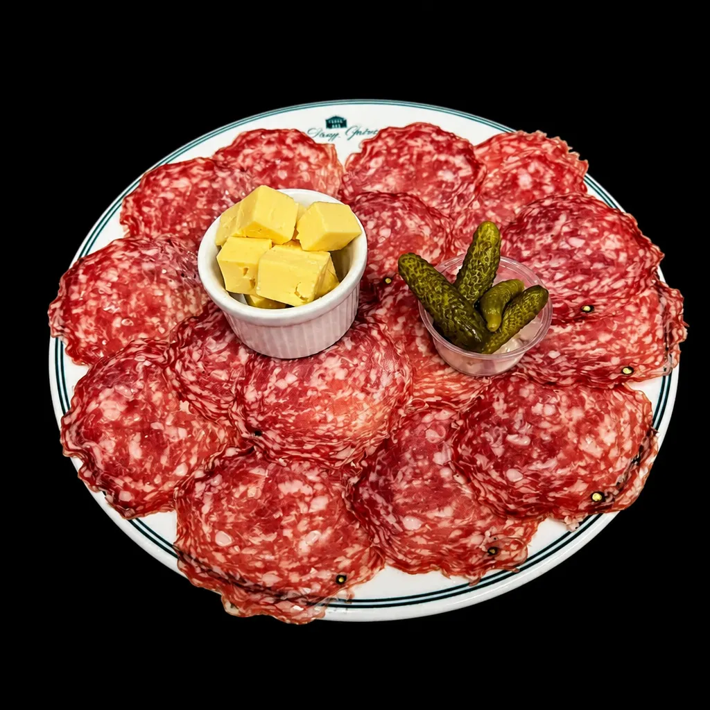 Portion mixte