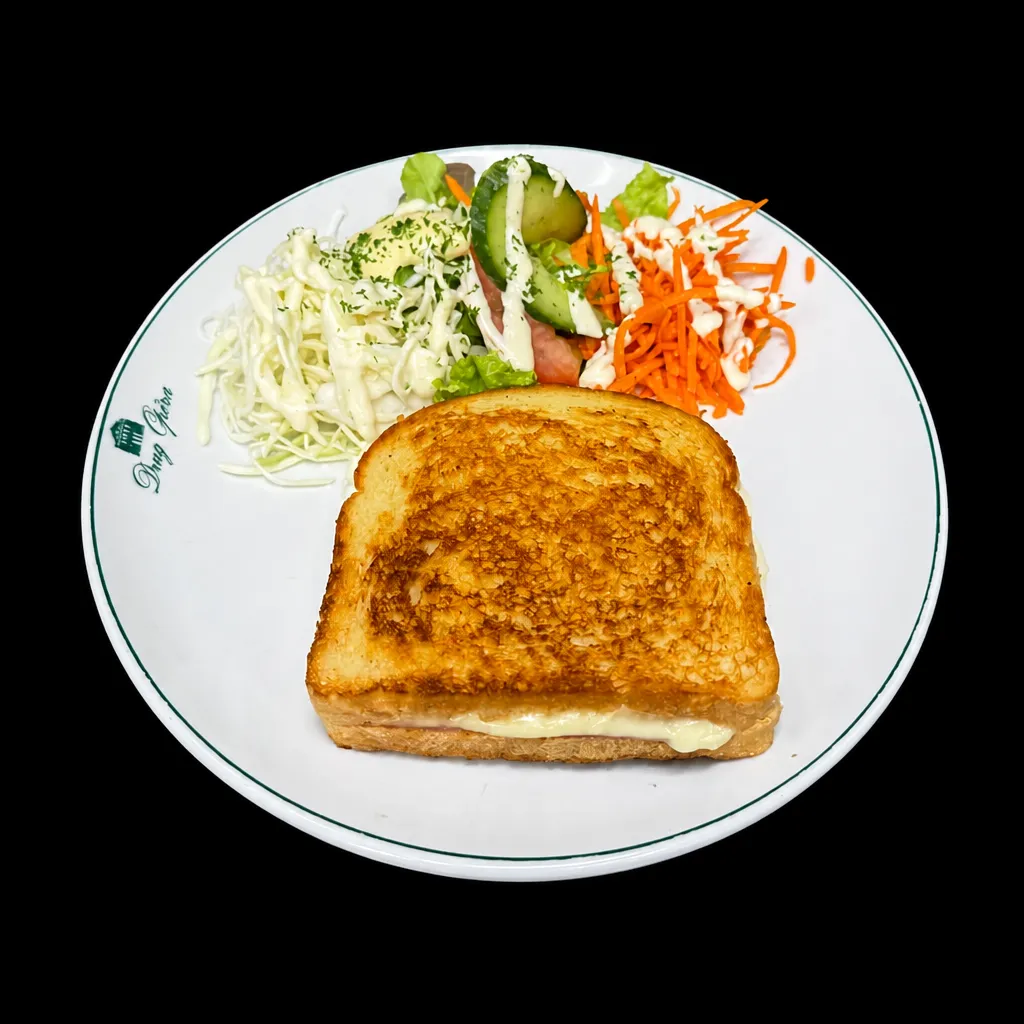 Croque Monsieur