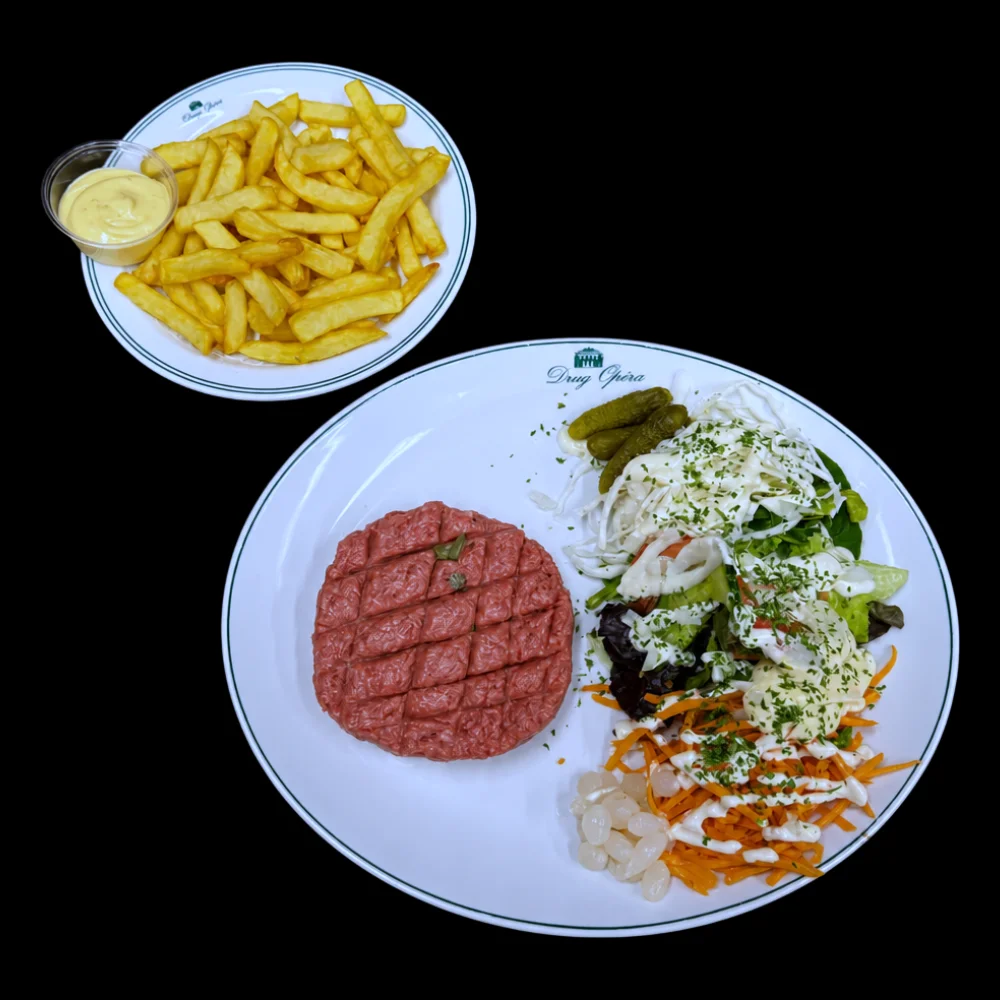 Filet américain 300gr