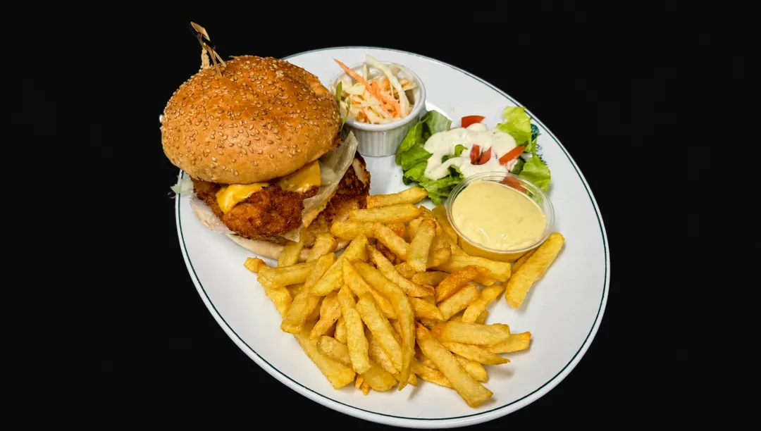 Chicken Burger