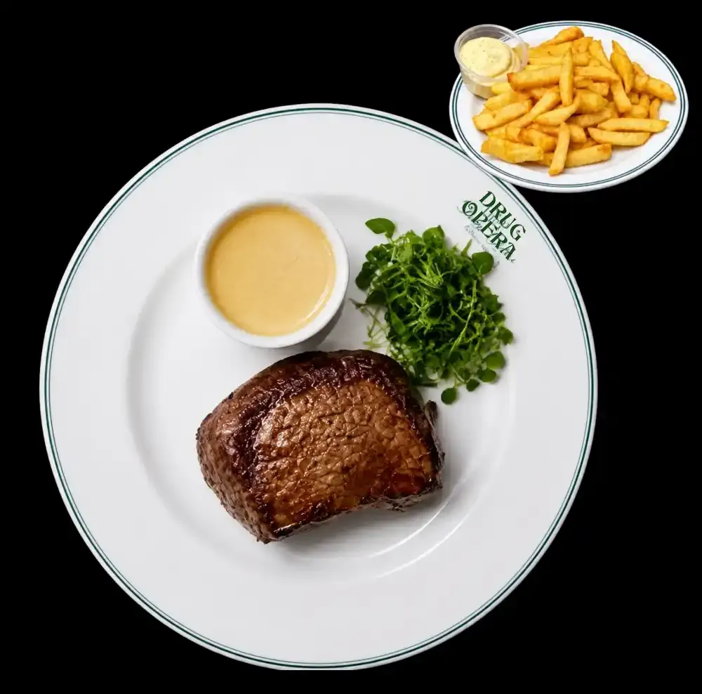 Filet pur de boeuf 