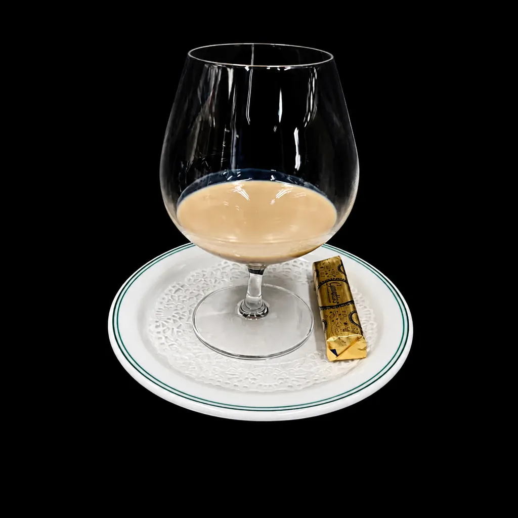 Bailey’s cream