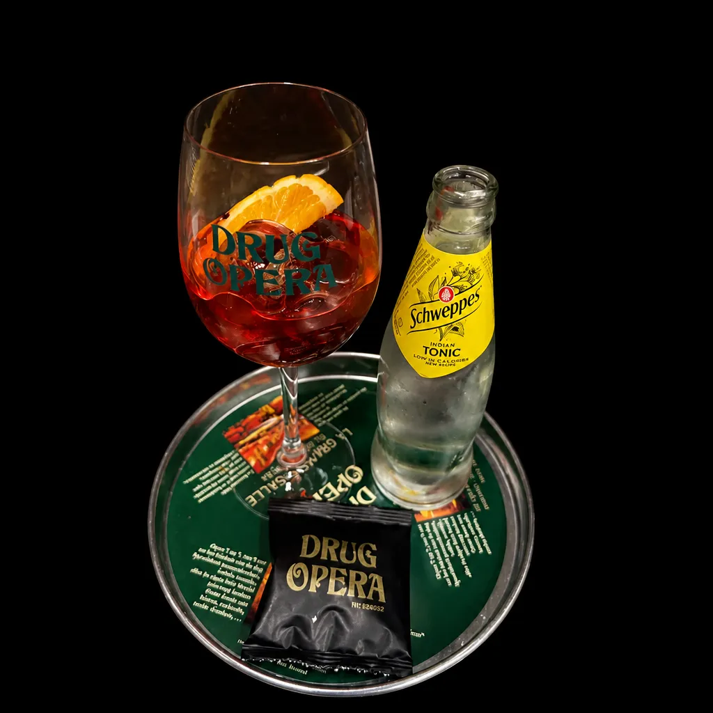 Campari Tonic
