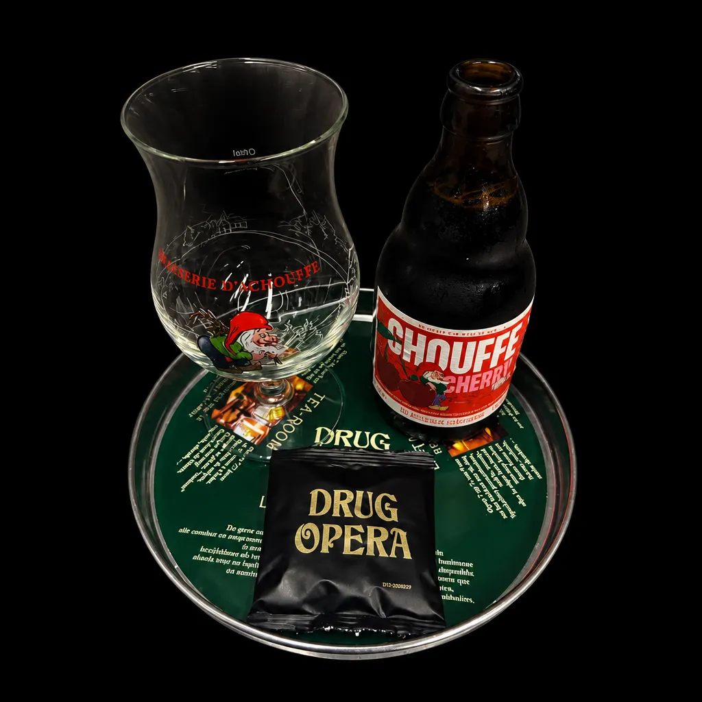 La Chouffe Cherry 8°